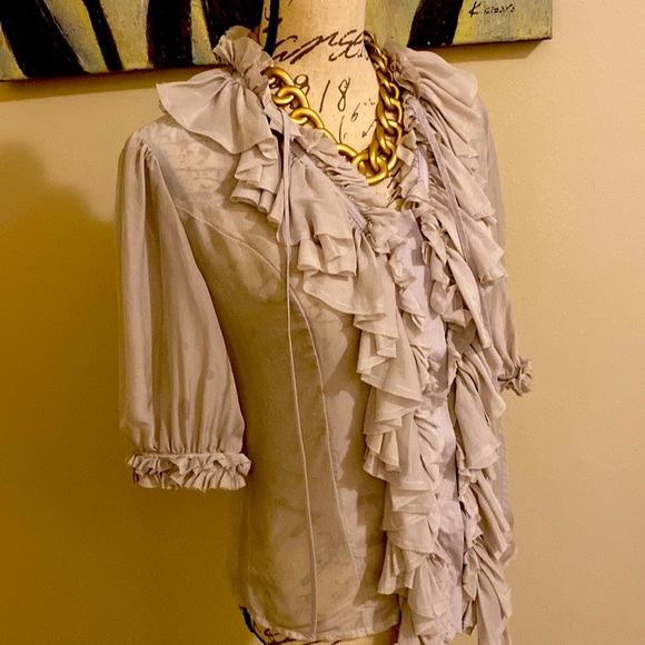 Chiffon Blouse - Picture 1 of 1